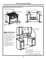 Preview for 49 page of GE Range Installation Instructions Manual