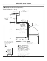 Preview for 51 page of GE Range Installation Instructions Manual