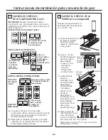 Preview for 66 page of GE Range Installation Instructions Manual