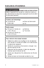 Preview for 22 page of GE RAREC1 Series Owner'S Manual & Installation Instructions