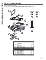 Предварительный просмотр 6 страницы GE RARED Series Owner'S Manual