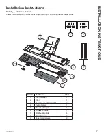 Предварительный просмотр 7 страницы GE RARED Series Owner'S Manual