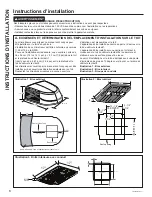 Предварительный просмотр 26 страницы GE RARED Series Owner'S Manual