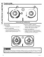 Preview for 30 page of GE RARED Series Owner'S Manual