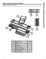 Предварительный просмотр 43 страницы GE RARED Series Owner'S Manual