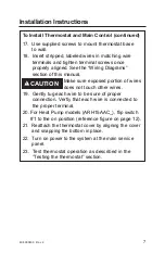 Preview for 7 page of GE RARMC Series Owner'S Manual & Installation Instructions