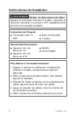 Preview for 40 page of GE RARMC Series Owner'S Manual & Installation Instructions