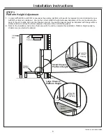 Preview for 3 page of GE RAVWP12 Installation Instructions Manual