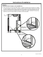 Preview for 6 page of GE RAVWP12 Installation Instructions Manual
