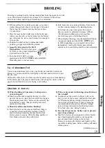 Предварительный просмотр 19 страницы GE RB525 series Use And Care & Installation