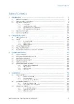 Предварительный просмотр 3 страницы GE ReadyToProcess WAVE 25 Operating Instructions Manual