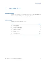 Предварительный просмотр 5 страницы GE ReadyToProcess WAVE 25 Operating Instructions Manual