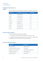 Предварительный просмотр 78 страницы GE ReadyToProcess WAVE 25 Operating Instructions Manual