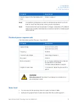 Предварительный просмотр 79 страницы GE ReadyToProcess WAVE 25 Operating Instructions Manual