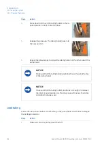 Предварительный просмотр 116 страницы GE ReadyToProcess WAVE 25 Operating Instructions Manual