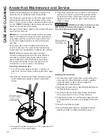 Предварительный просмотр 12 страницы GE RealMAX GG40T DXV Series Owner'S Manual