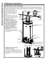 Предварительный просмотр 16 страницы GE RealMAX GG40T DXV Series Owner'S Manual