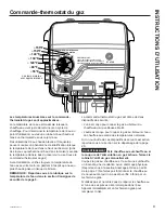 Предварительный просмотр 33 страницы GE RealMAX GG40T DXV Series Owner'S Manual