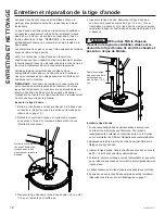 Предварительный просмотр 36 страницы GE RealMAX GG40T DXV Series Owner'S Manual