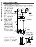 Предварительный просмотр 40 страницы GE RealMAX GG40T DXV Series Owner'S Manual