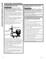 Предварительный просмотр 42 страницы GE RealMAX GG40T DXV Series Owner'S Manual