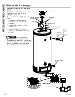 Предварительный просмотр 46 страницы GE RealMAX GG40T DXV Series Owner'S Manual