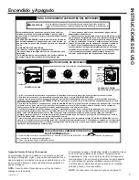 Предварительный просмотр 55 страницы GE RealMAX GG40T DXV Series Owner'S Manual