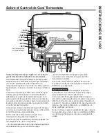 Предварительный просмотр 57 страницы GE RealMAX GG40T DXV Series Owner'S Manual