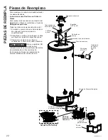 Предварительный просмотр 70 страницы GE RealMAX GG40T DXV Series Owner'S Manual