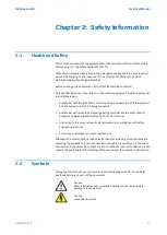 Preview for 11 page of GE Reason H49 Technical Manual