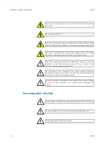 Preview for 15 page of GE Reason RT411 Technical Manual