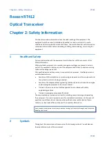 Preview for 11 page of GE Reason RT412 Technical Manual