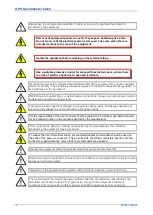 Preview for 12 page of GE Reason RT430 Technical Manual