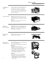 Preview for 14 page of GE Refrigerator Owner'S Manual