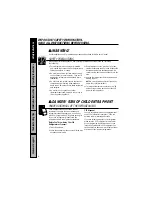 Preview for 2 page of GE Refrigerators Owner'S Manual And Installation Instructions