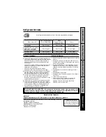 Preview for 11 page of GE Refrigerators Owner'S Manual And Installation Instructions