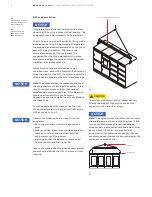 Preview for 8 page of GE ReliaGear LV MCC Installation, Operation And Maintenance Manual