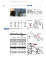 Preview for 19 page of GE ReliaGear LV MCC Installation, Operation And Maintenance Manual