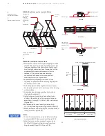 Preview for 20 page of GE ReliaGear LV MCC Installation, Operation And Maintenance Manual