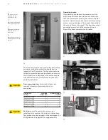 Preview for 28 page of GE ReliaGear LV MCC Installation, Operation And Maintenance Manual