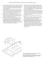 Preview for 3 page of GE ReliaGear Pro-Stock THQB Installation Instructions Manual