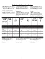 Preview for 2 page of GE Replacement Filter Installation Instructions