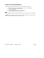 Preview for 22 page of GE Responder 2000 Operator'S Manual