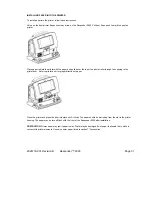 Preview for 31 page of GE Responder 2000 Operator'S Manual