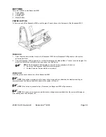 Preview for 36 page of GE Responder 2000 Operator'S Manual