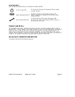 Preview for 40 page of GE Responder 2000 Operator'S Manual