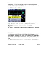 Preview for 63 page of GE Responder 2000 Operator'S Manual