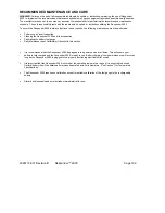 Preview for 108 page of GE Responder 2000 Operator'S Manual