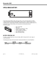 Предварительный просмотр 25 страницы GE Responder AED Operation And Service Manual