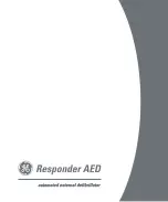 Предварительный просмотр 58 страницы GE Responder AED Operation And Service Manual